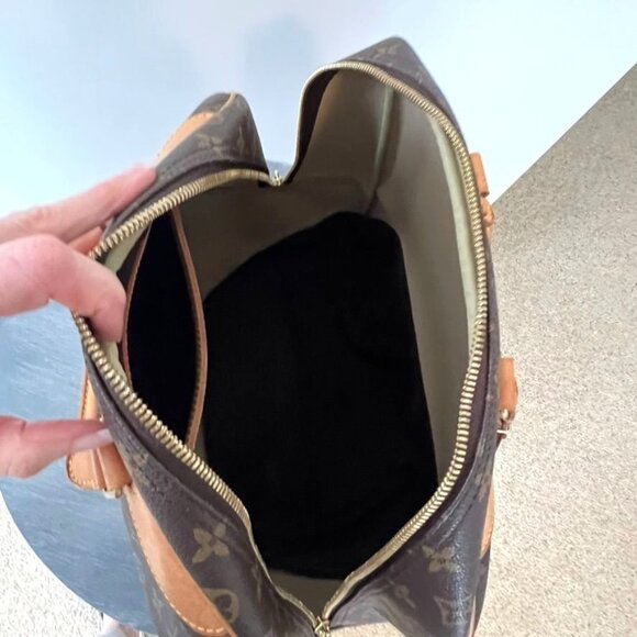 Louis Vuitton Monogram Canvas Evasion Sports Tote Vintage - Picture 6 of 8